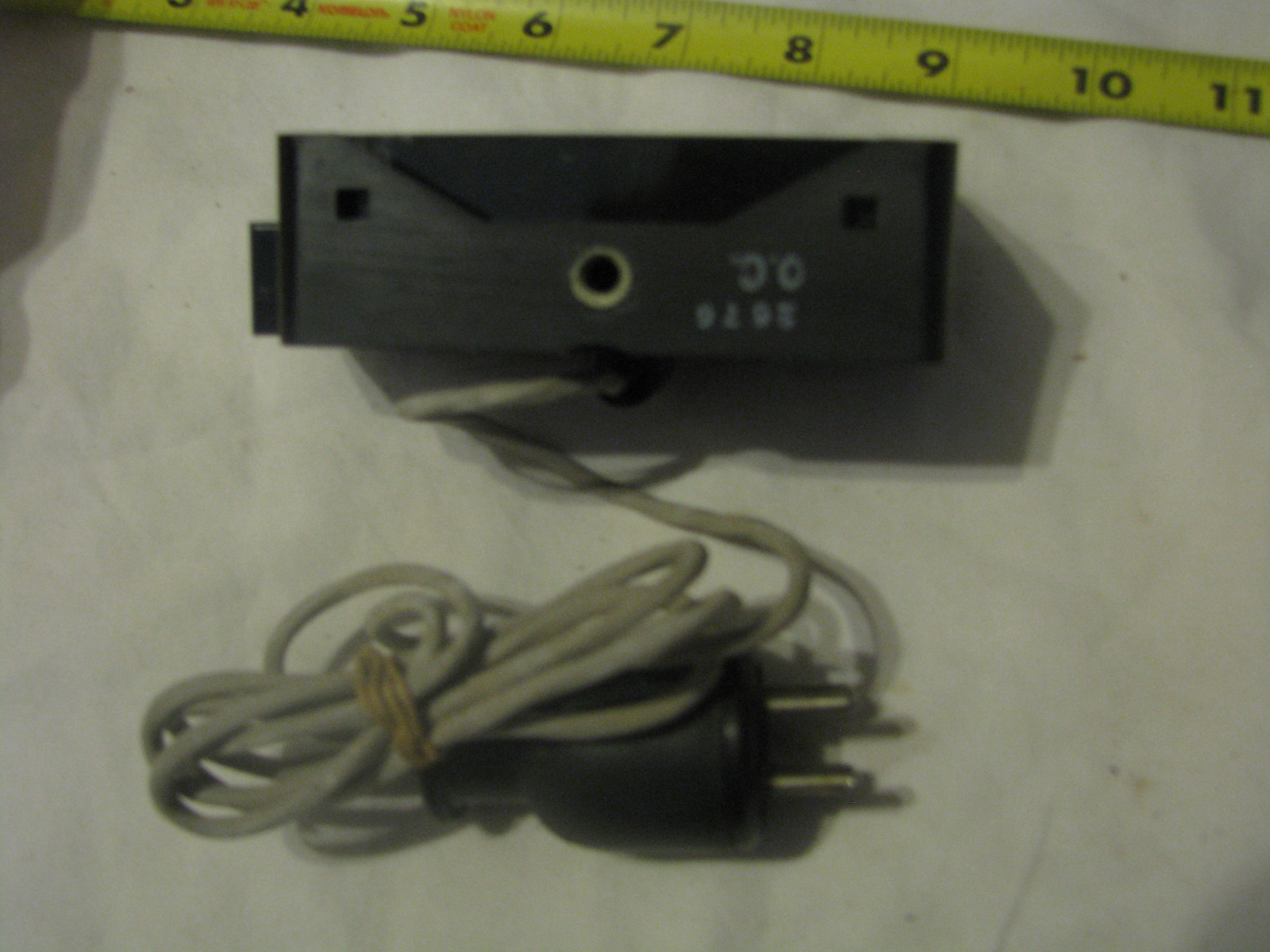 ASCORLIGHT CAT. NO. 011-203 SOME KIND OF REMOTE HEAD????