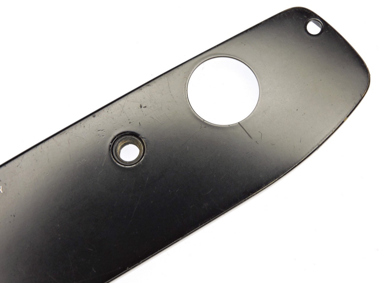 Leicaflex Black SL Bottom Plate #1224560