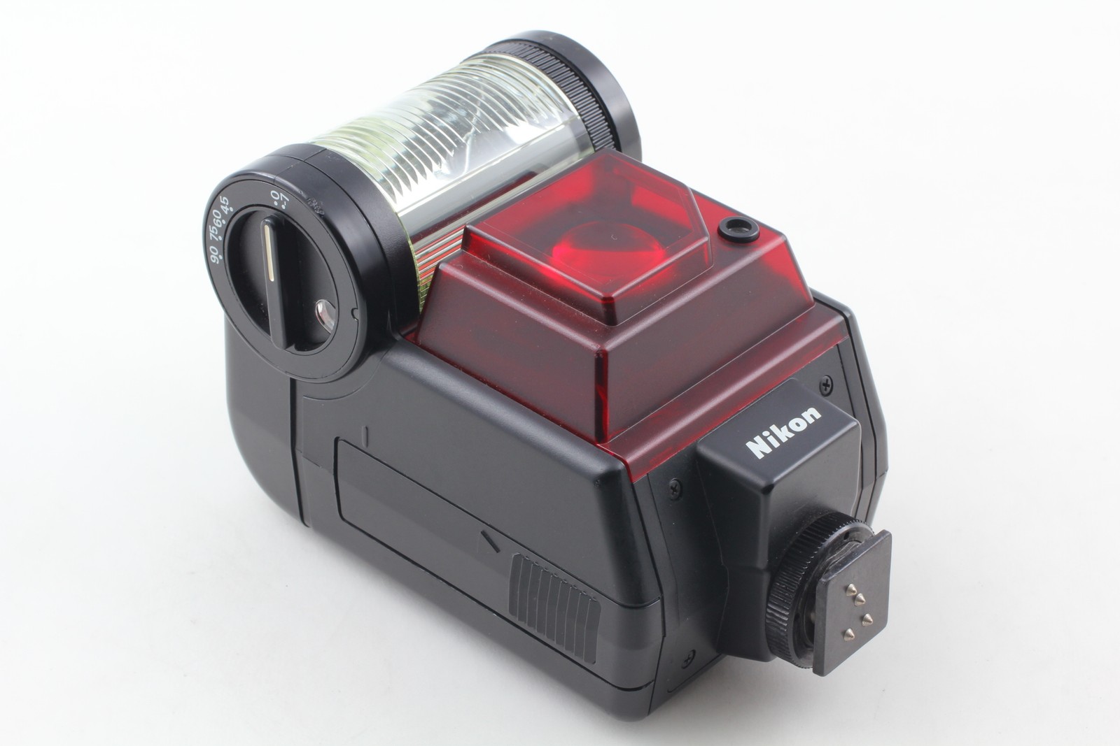 [Exc+5] Nikon Speedlight SB-20 Shoe Mount Flash From JAPAN
