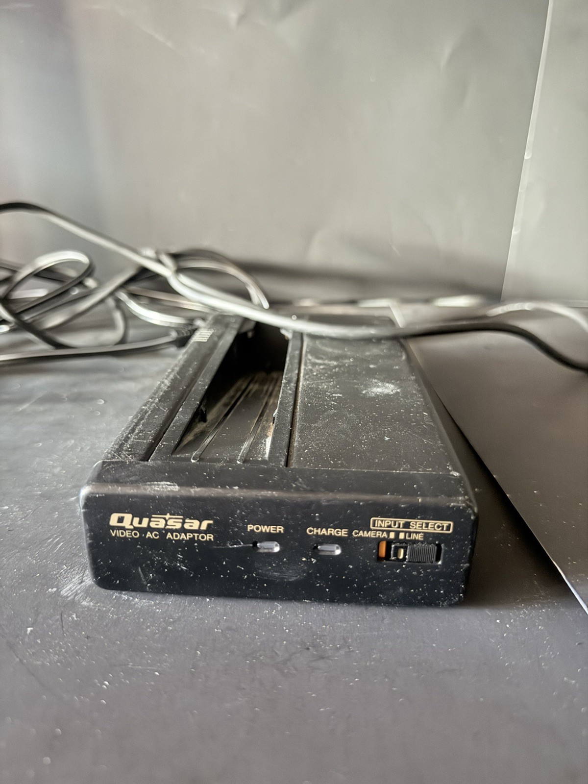 AC ADAPTOR MODEL NO. VA230