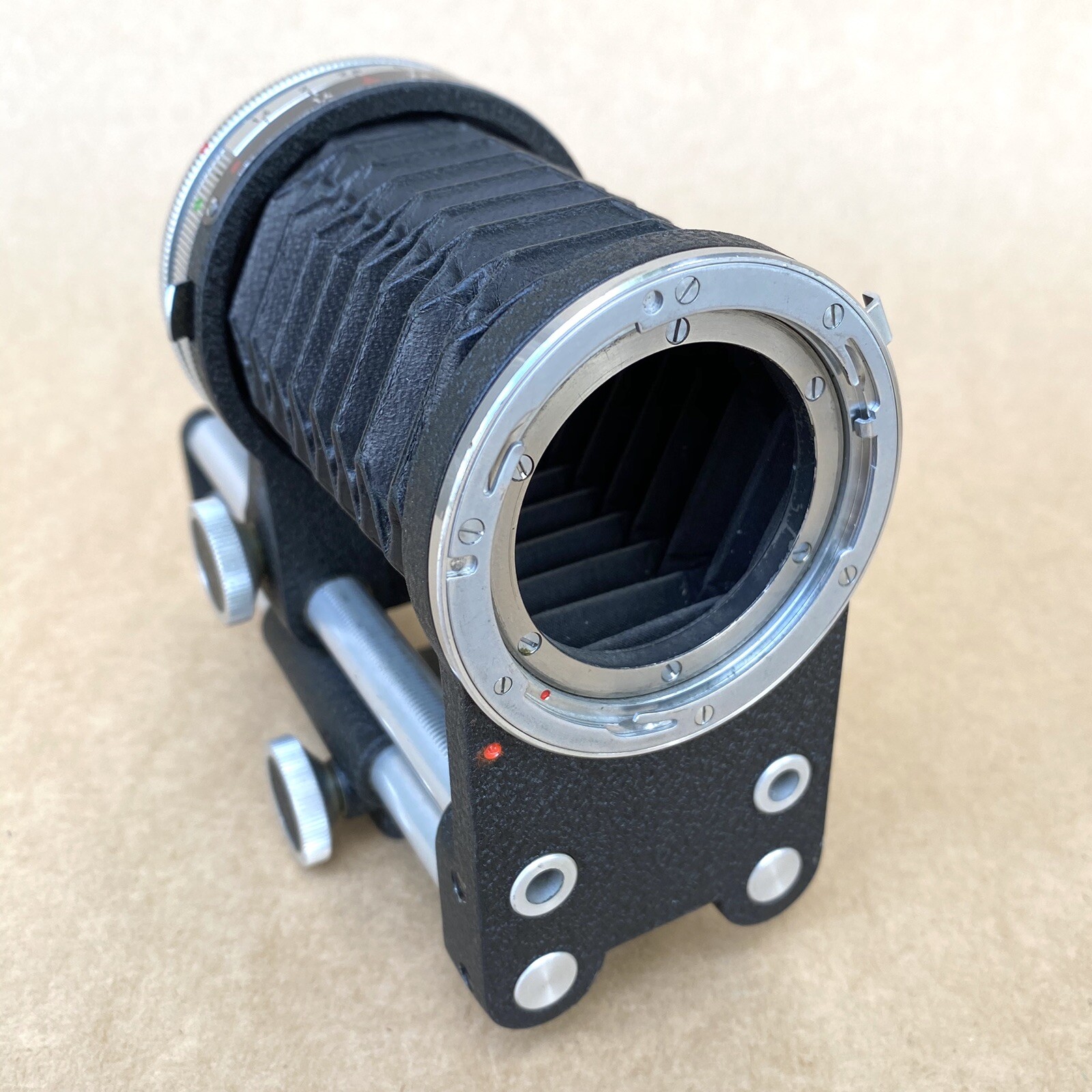 Zeiss Ikon Bellows For Contarex Film Cameras – VINTAGE – NICE