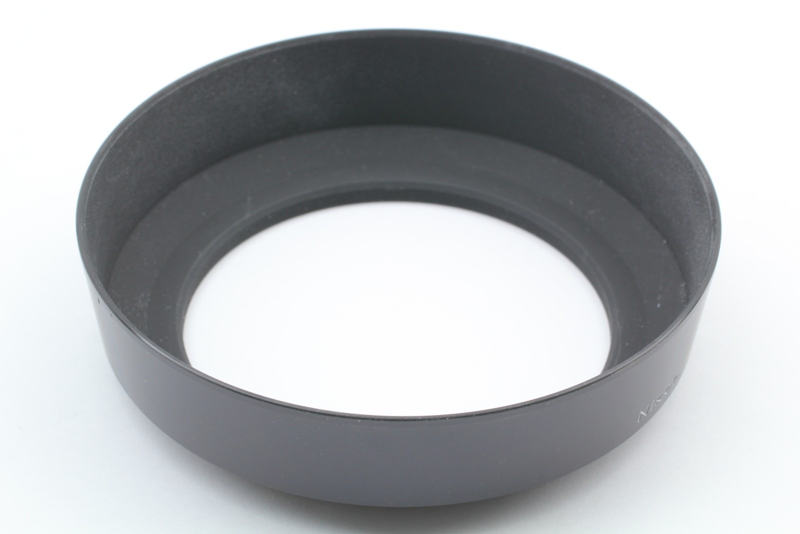 [Exc+5] Nikon HN-22 62mm Screw-in Lens Hood for 35mm-70mm F3.5s From JAPAN