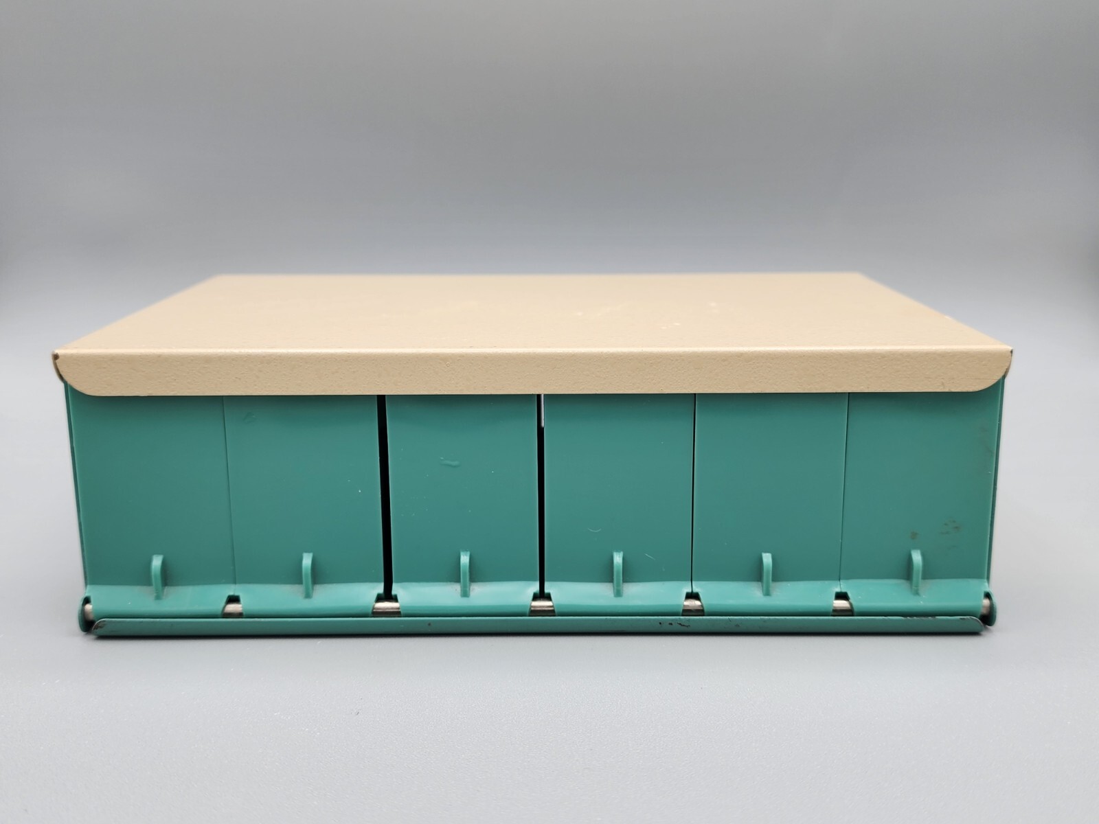 Vintage Kodaslide Compartment File, in Good Vintage Condition, No Writing Inside