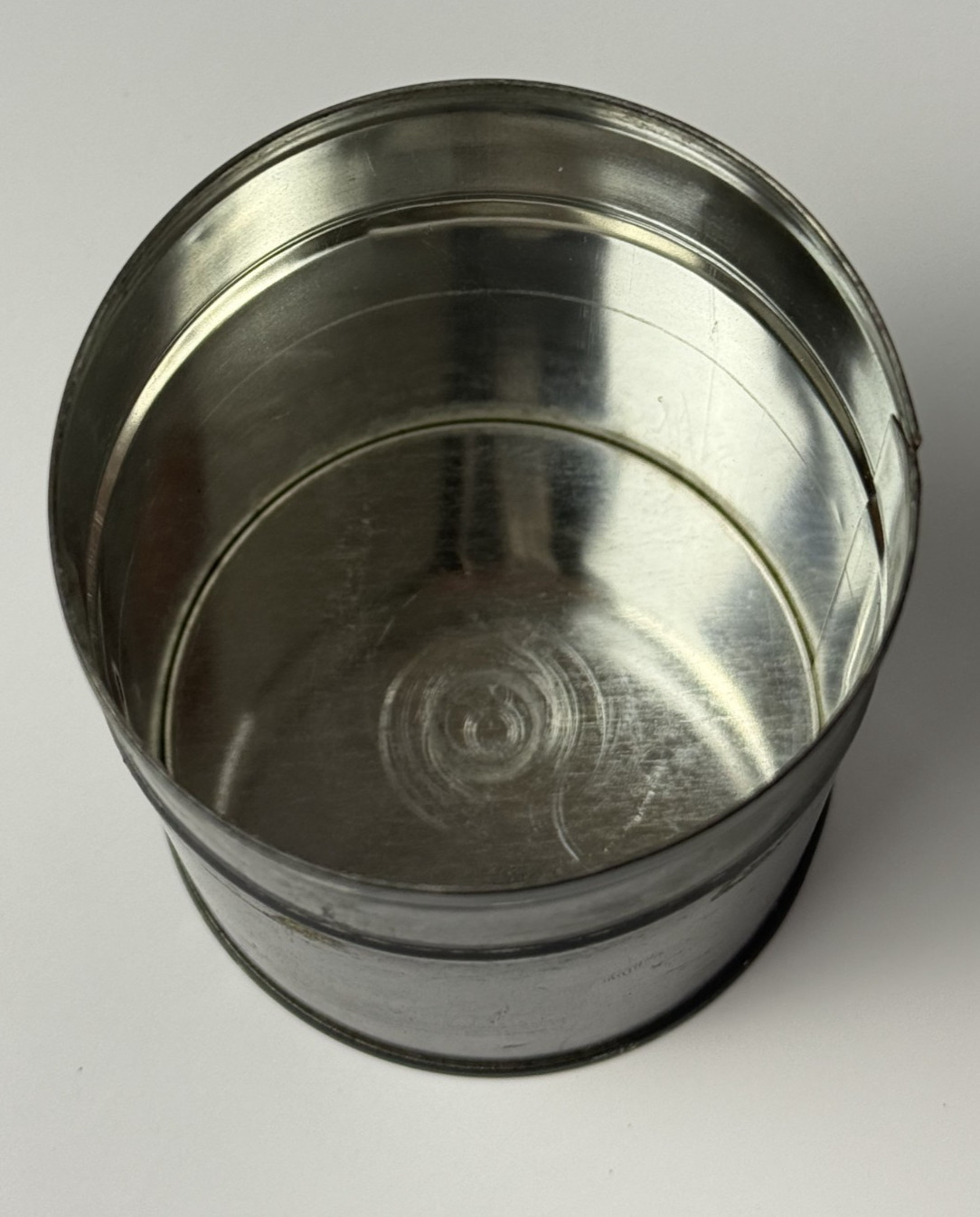 1966 Eastman Kodak 70mm Film, Reel, Canister (#2) Open Canister