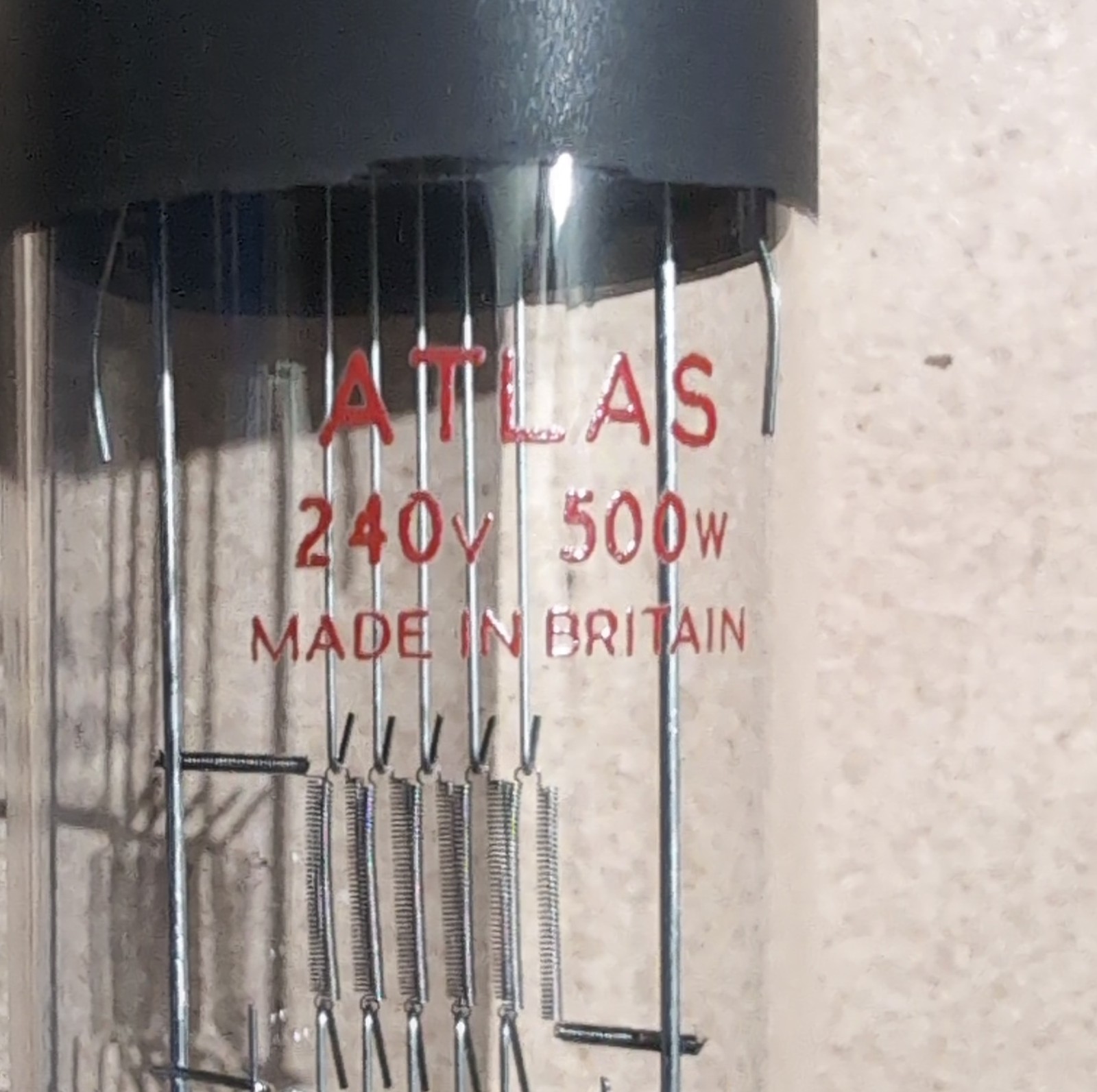Projector Lamp Bulb Atlas 500W 240V Universal Replacement Made In Britain