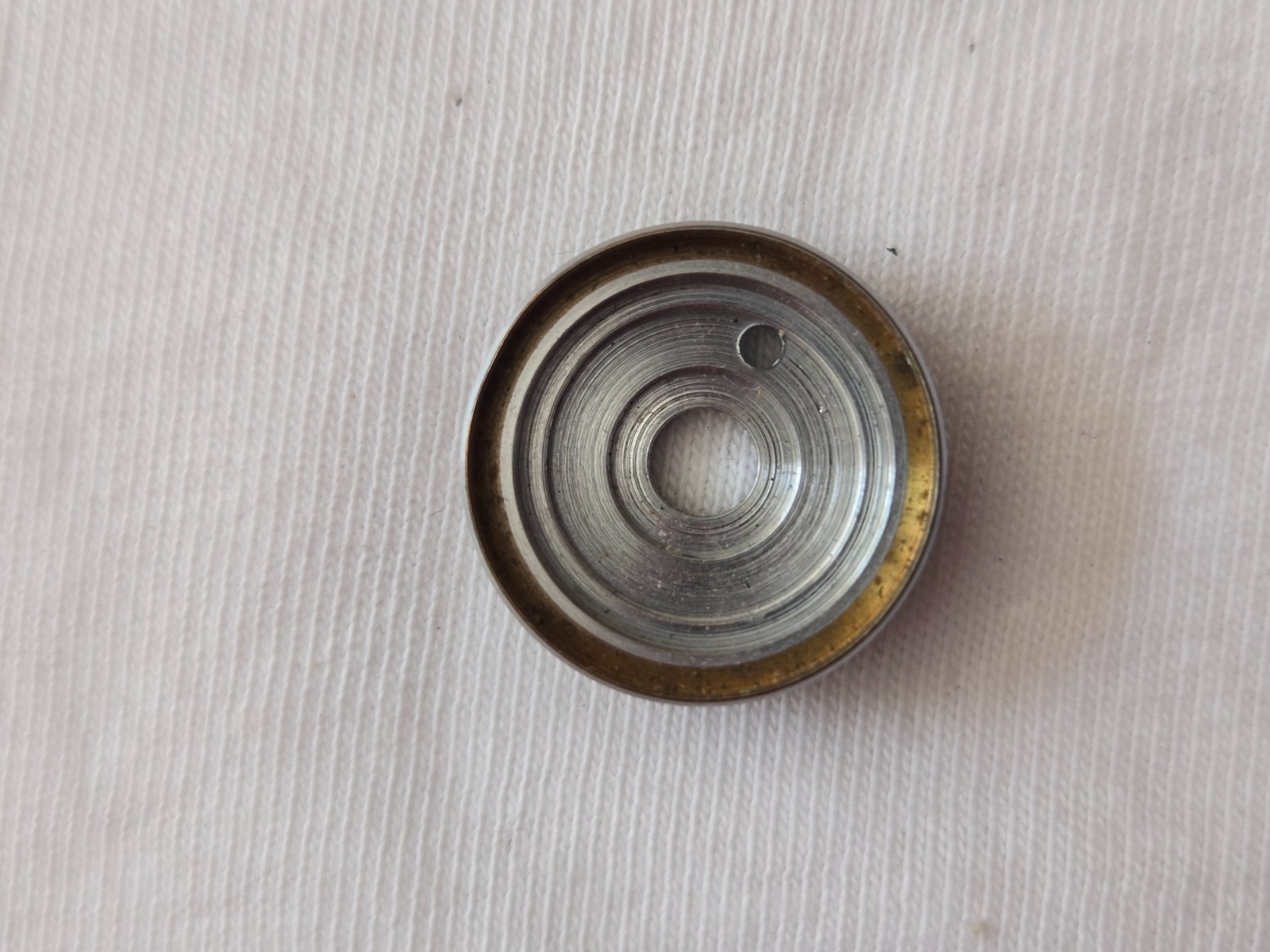 Original OEM Parts Leitz Leica M2 M3 Shutter Speed Dial in User Condition