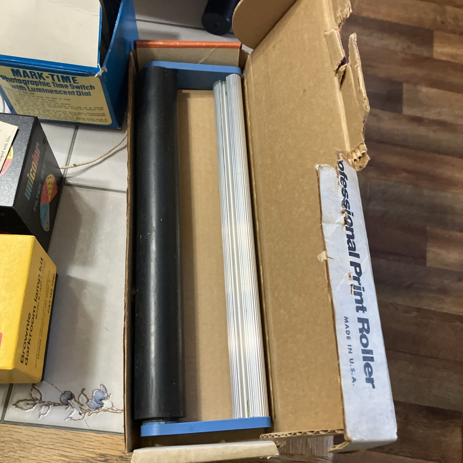 Large Vintage Photography Equipment Lot