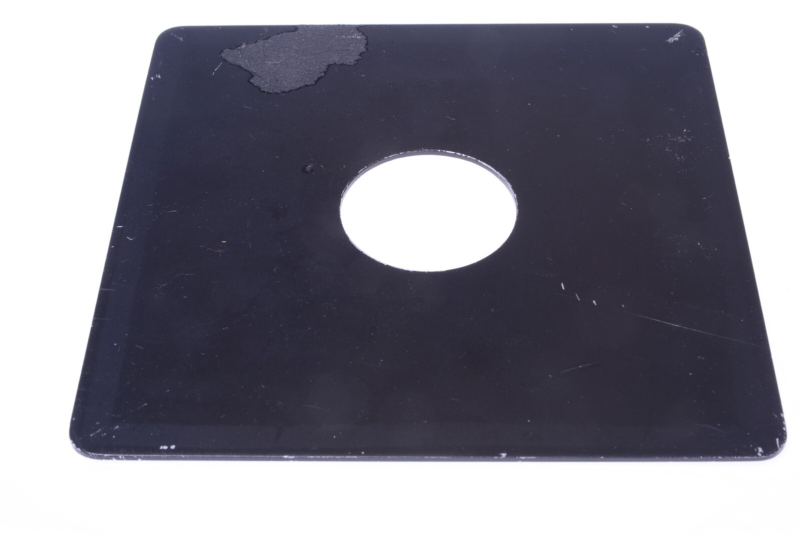 ✅ UNBRANDED LENS BOARD PLATE 170X170MM, 49MM HOLE LARGE FORMAT CAMERA