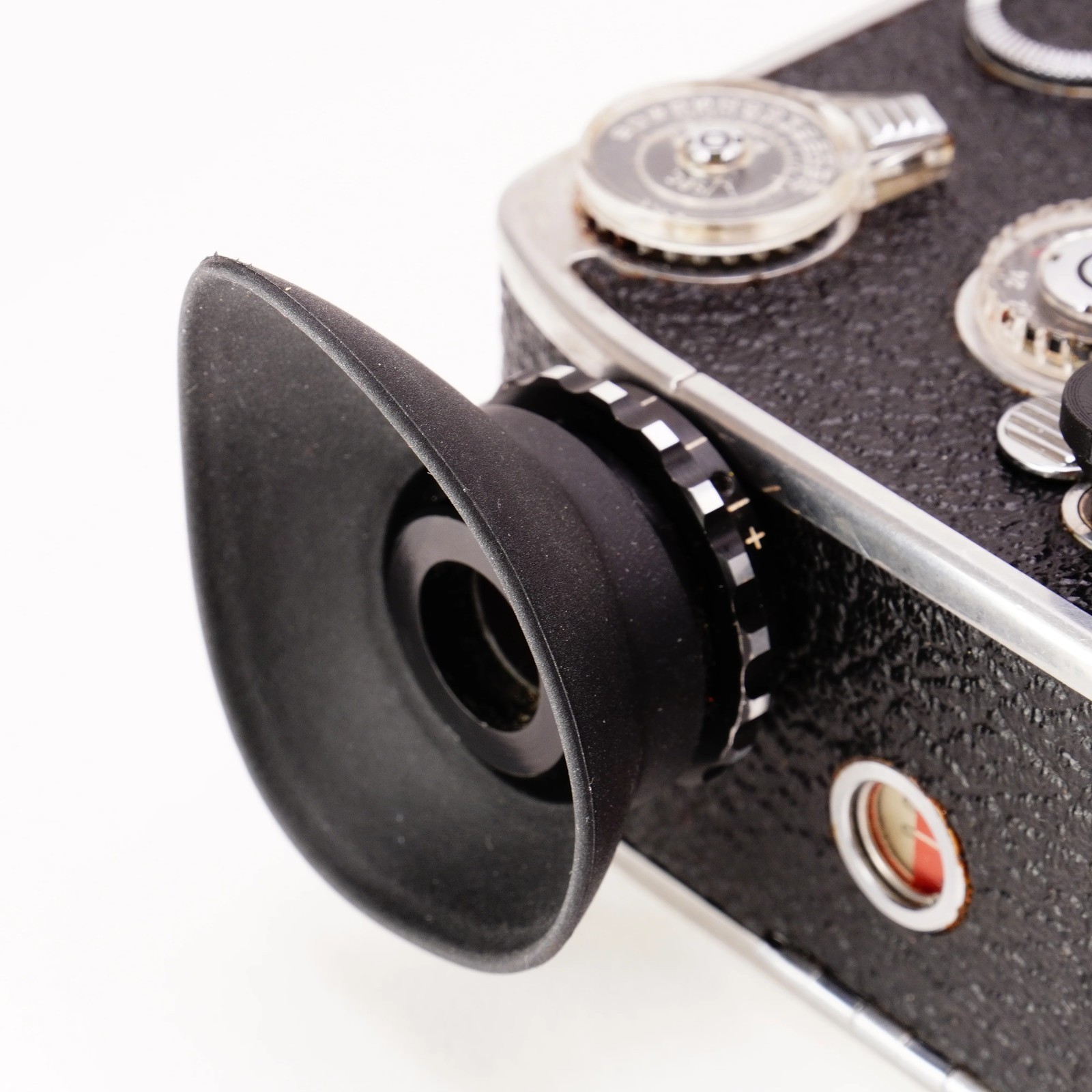 EYEPIECE EYECUP fits BOLEX ZOOM REFLEX P1, P2, P3 K1 K2 S1 8mm Movie Camera