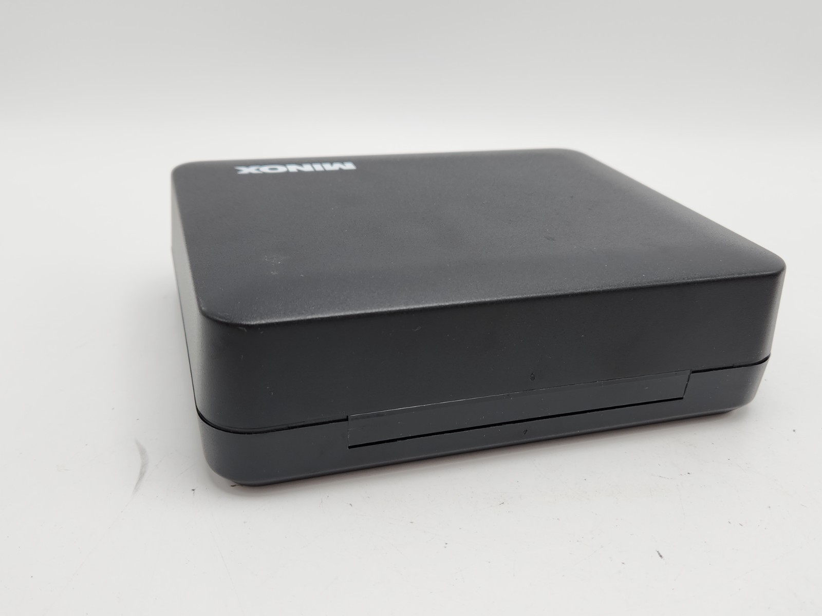 Box ONLY – Minox 35 GT-E Plastic Display Case for Subminiature Camera Germany