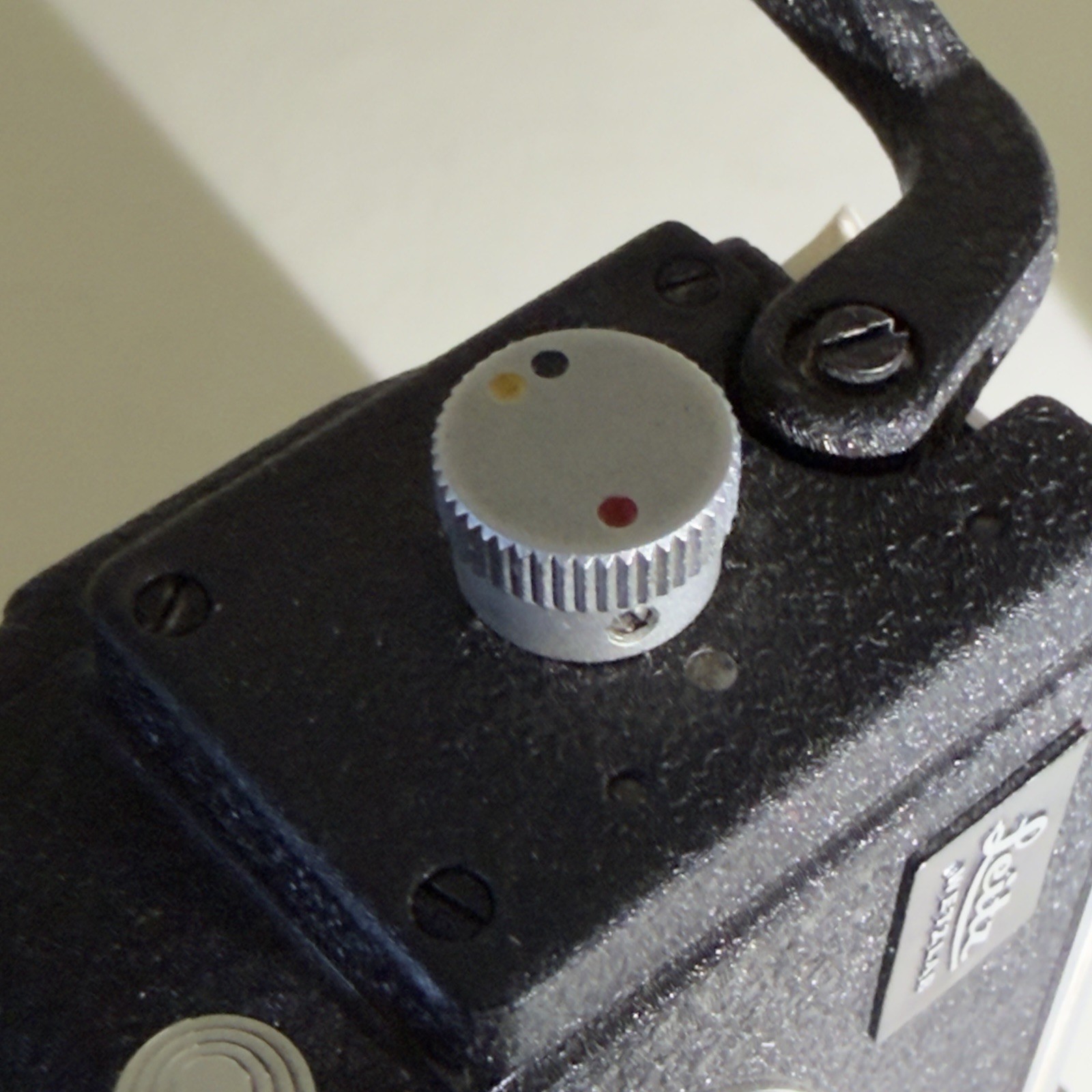 Leica Leitz Visoflex II w/ OTVXO 5x Vertical Magnifier Body Cap M Mount A15