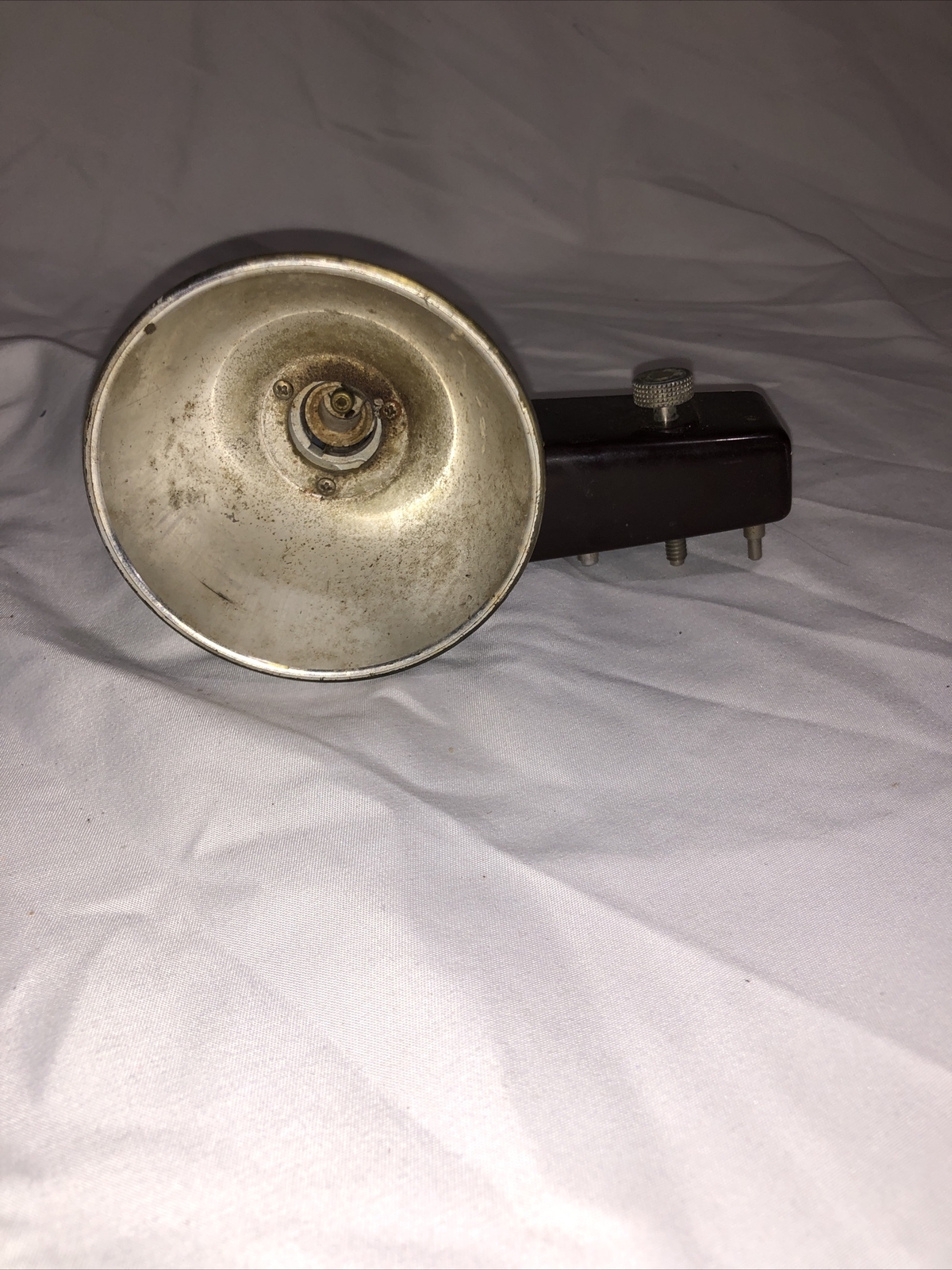 VINTAGE KODAK KODALITE MIDGET FLASHOLDER for M2, 5 OR 25 LAMPS