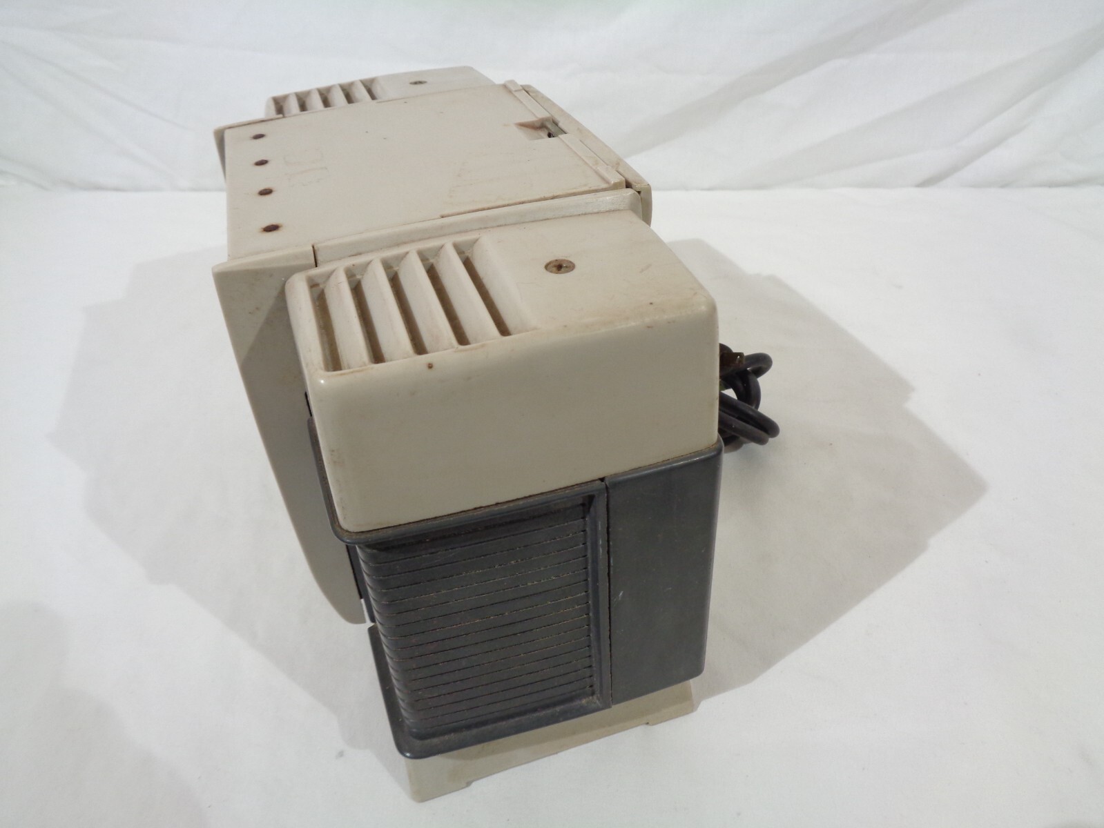 Vintage Polaroid Print Copier Model 230 Works But Has Damaged Power Cable