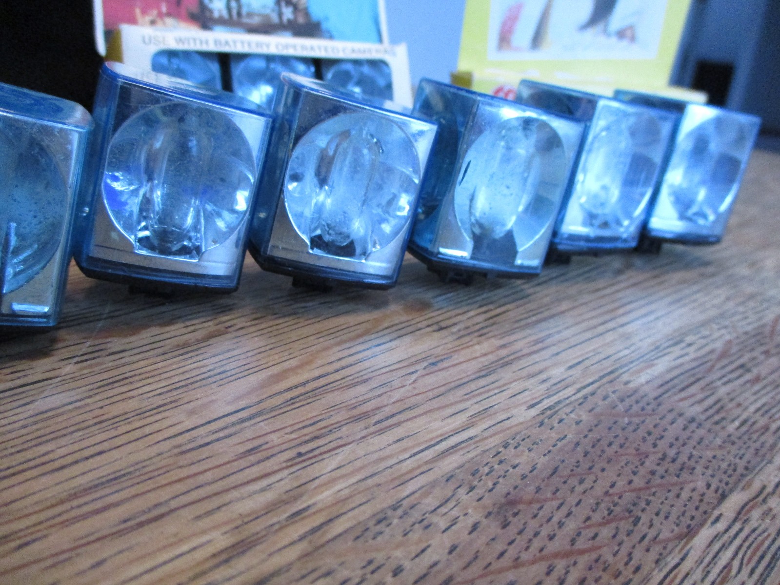 FlashCubes Lot Flash Cubes General Electric & Westinghouse collecible