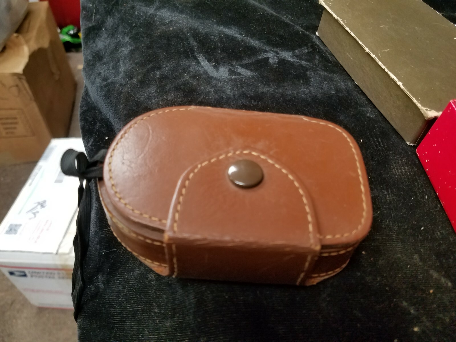 Vintage WESTON Master II Exposure Meter In Original Box With Manual