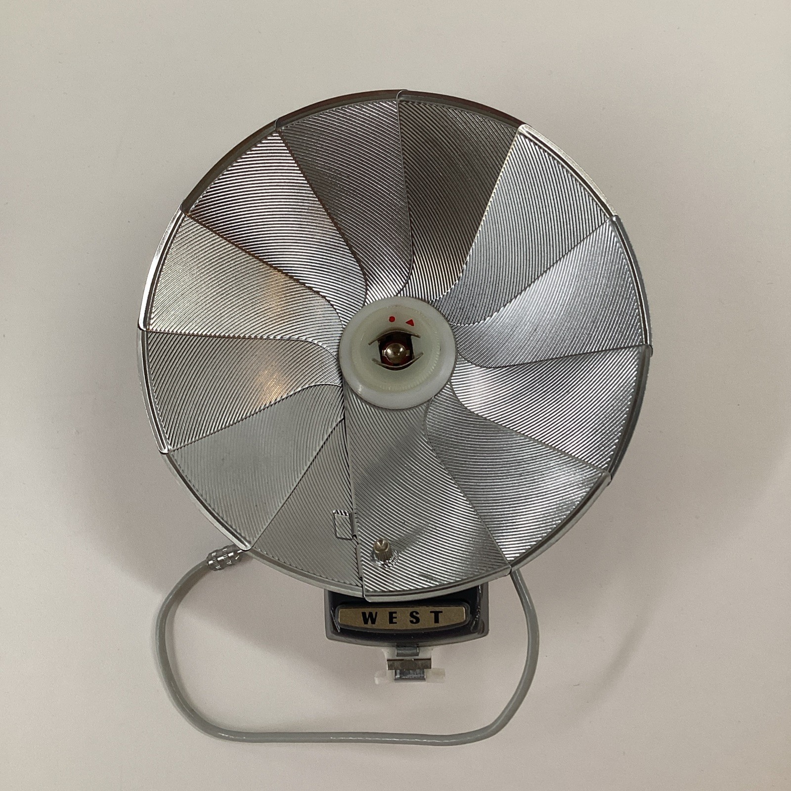 Vintage West Hyper-D Dynamo – Need Flash Gun Hot Shoe – 1950s Japan