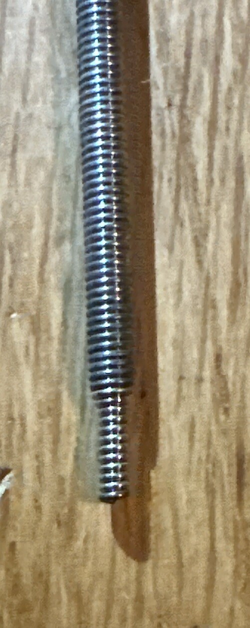 Vintage Steel Spring Drive Belt 35-1/2” x .132 for Film Projectors *Cut to Size