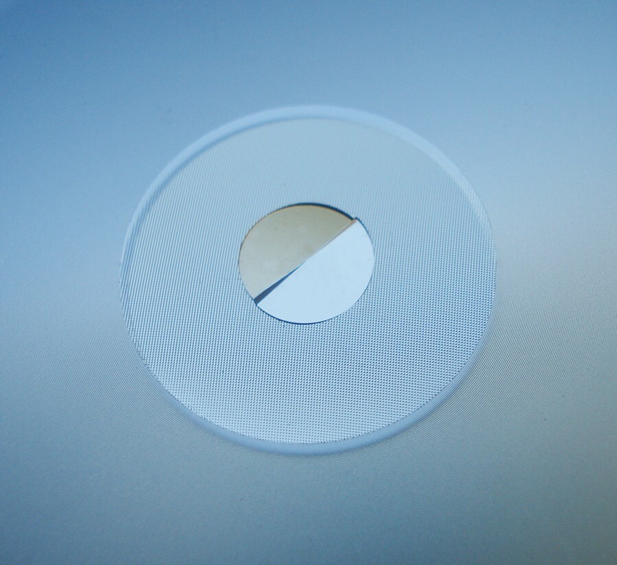 NEW! Bright focusing screen for KIEV-88, KIEV-60, KIEV-6C, Salyut (Fresnel lens)
