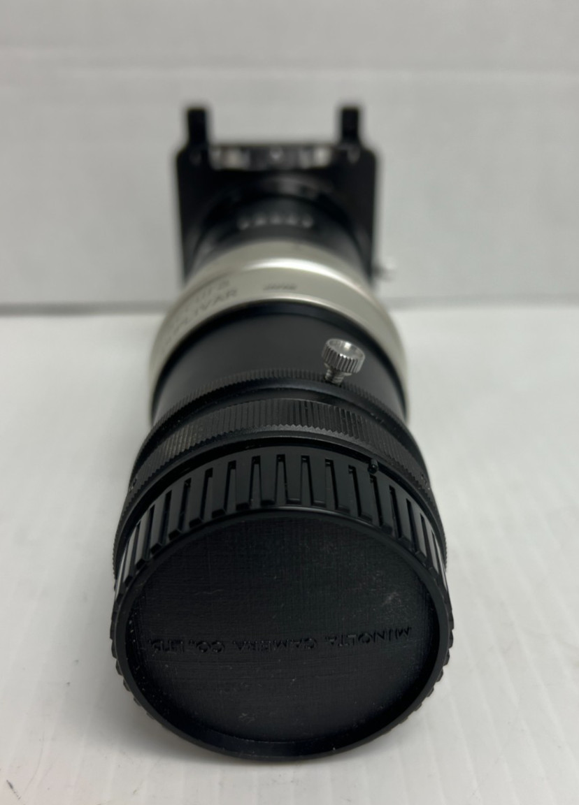 Vintage 35mm SLR Accura Duplivar Variable Magnification Slide Duplicator