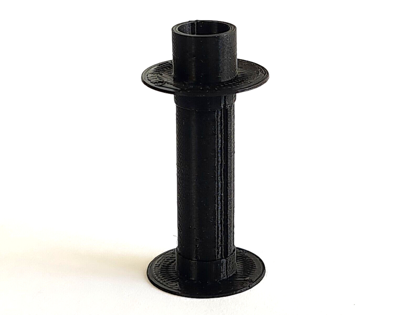 3D Printed Plastic Take-Up Spool for USSR cameras Kiev, LOMO, Smena, etc.
