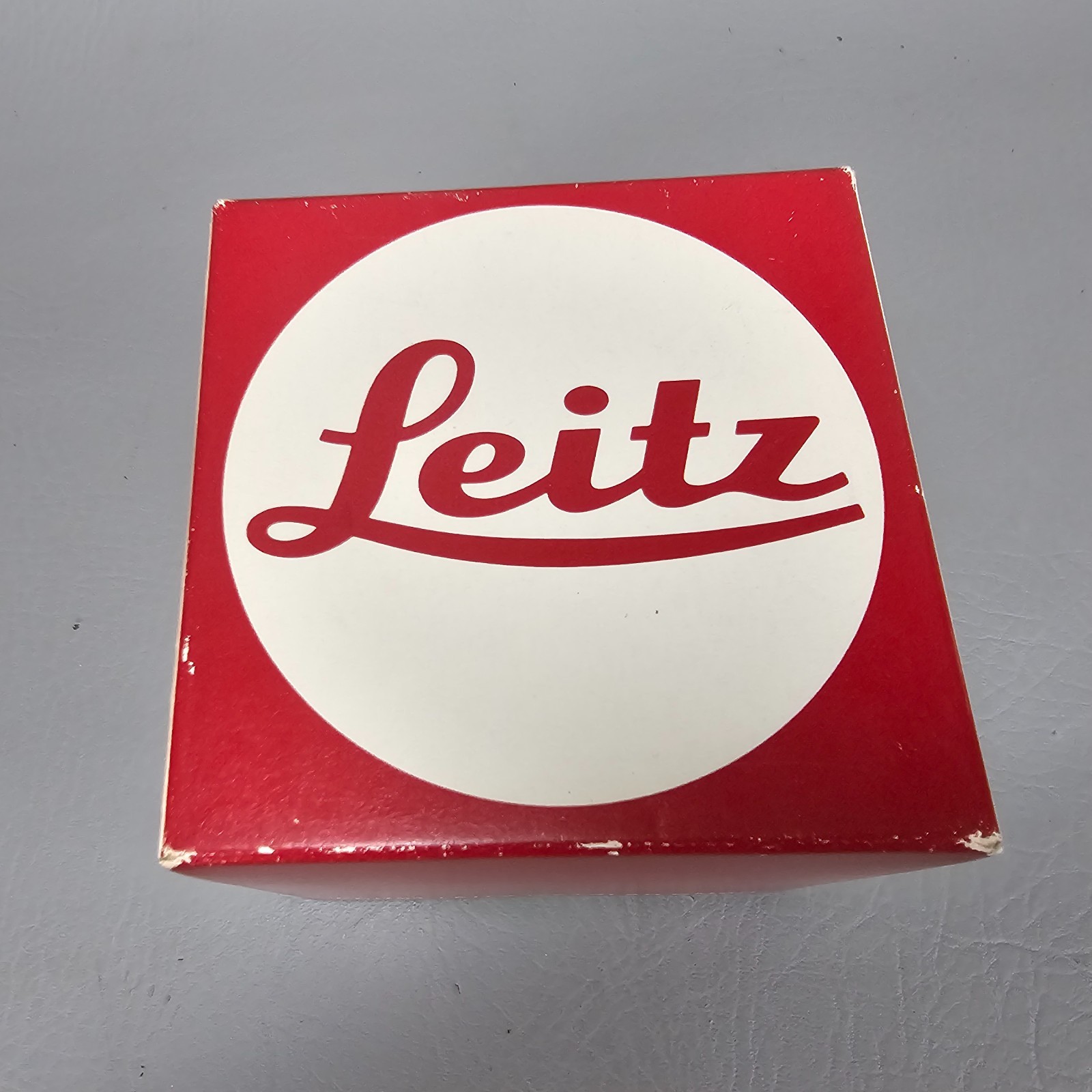 Vintage BOX ONLY Leitz Leica Wetzlar Summicron R 1:2 / 35 11115