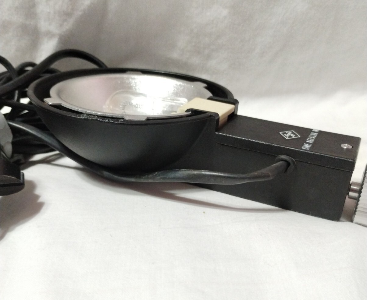 Agfa Cine Light Agfalux M Untested Condition Parts Or Repair Vintage