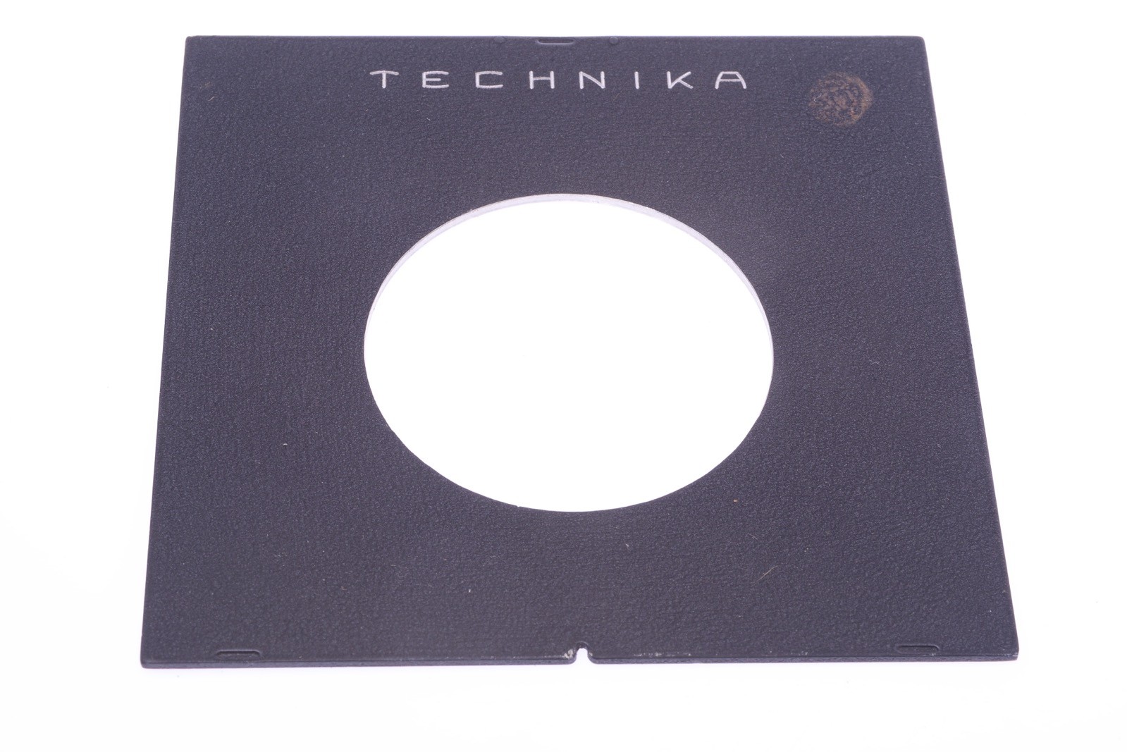✅ LINHOF TECHNIKA LENS BOARD 129X129MM 66MM DIAMETER HOLE COPAL COMPUR 3 5X7″
