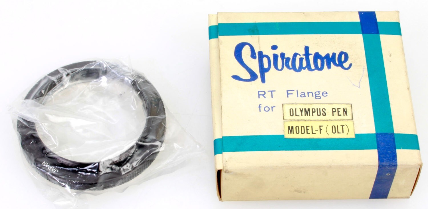 Olympus Pen Model-F (OLT) RT Flange