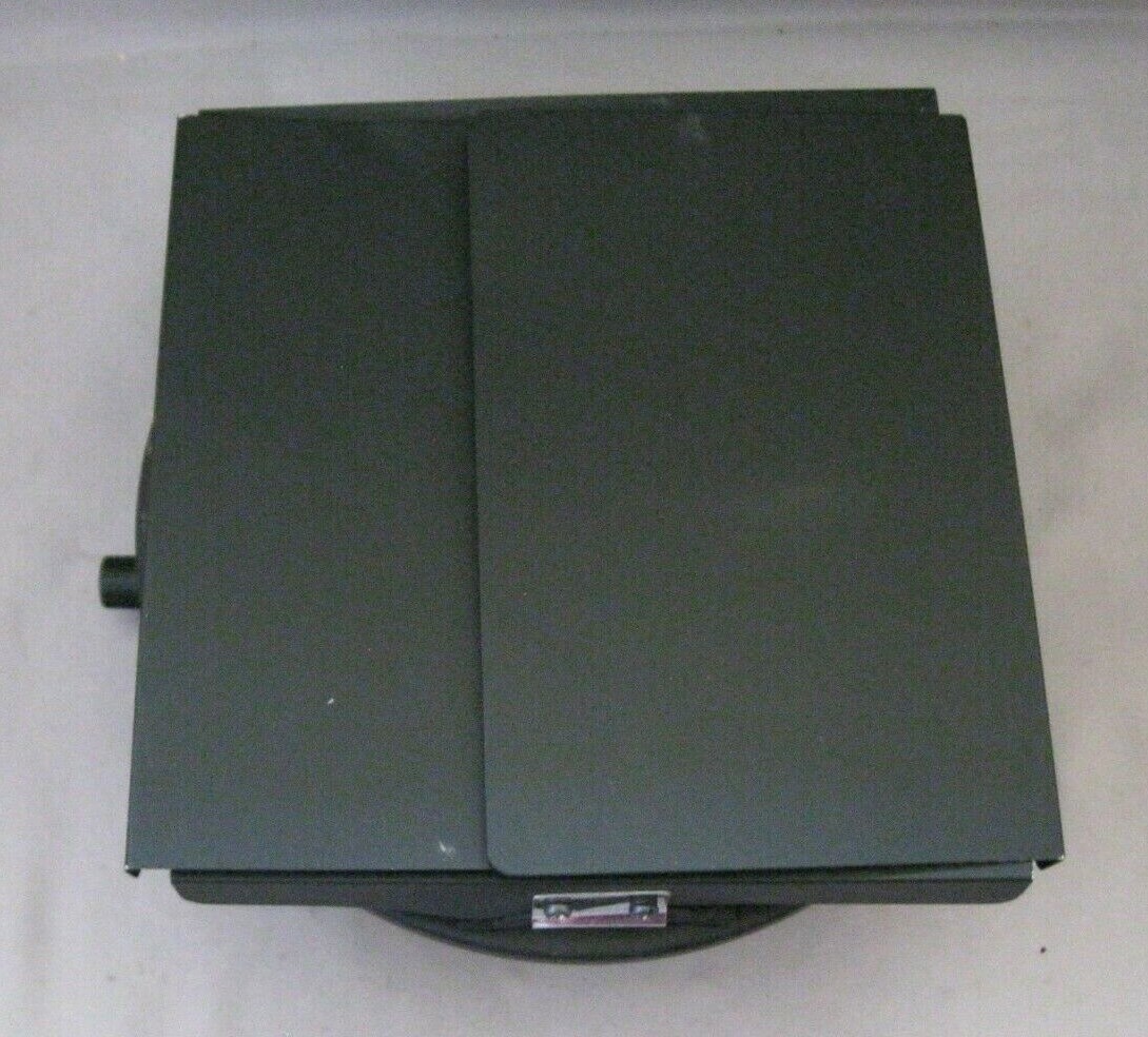 VINTAGE SPIRALITE BARNDOORS FOR FLASHBANK~#205214~IN ORIGINAL BOX