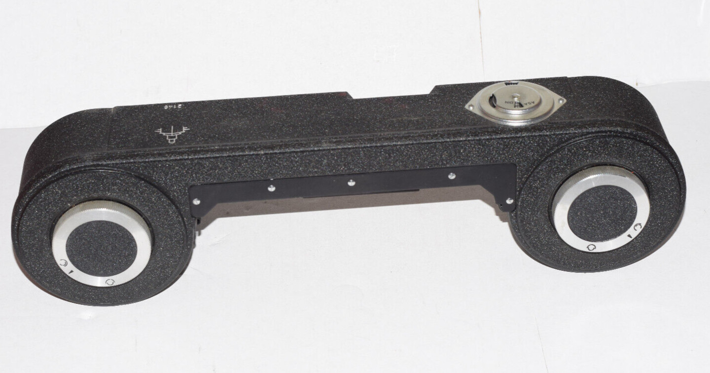 Cassette 250 Frame Film Back For Camera Pentacon Super