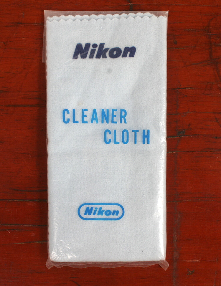 NIKON CLEANER CLOTH/167474