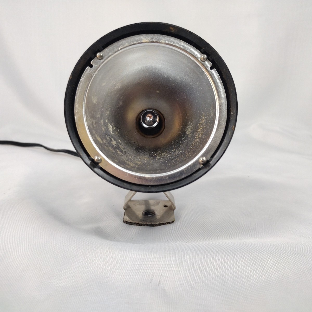 Vintage Sylvania Super 8 SunGun Sg-IX Movie Light 350 Watts Tested And Works