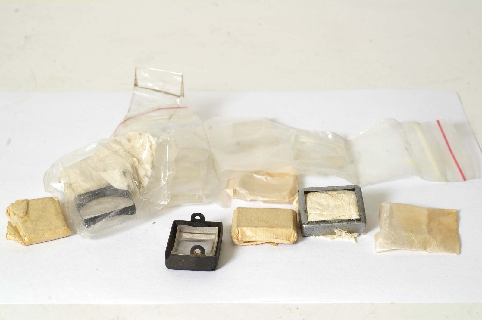 F93188~ Speed Graphic Top Optical Finder Parts – From Closed Camera Repair