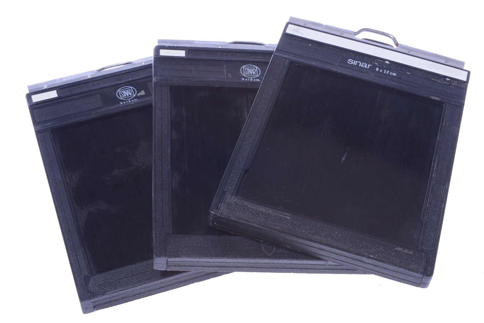 ✅ LISCO ORIG. SINAR 4X5 SINGLE SHEET FILM HOLDER ADAPTER FIT GRAFLOK BACK CAMERA