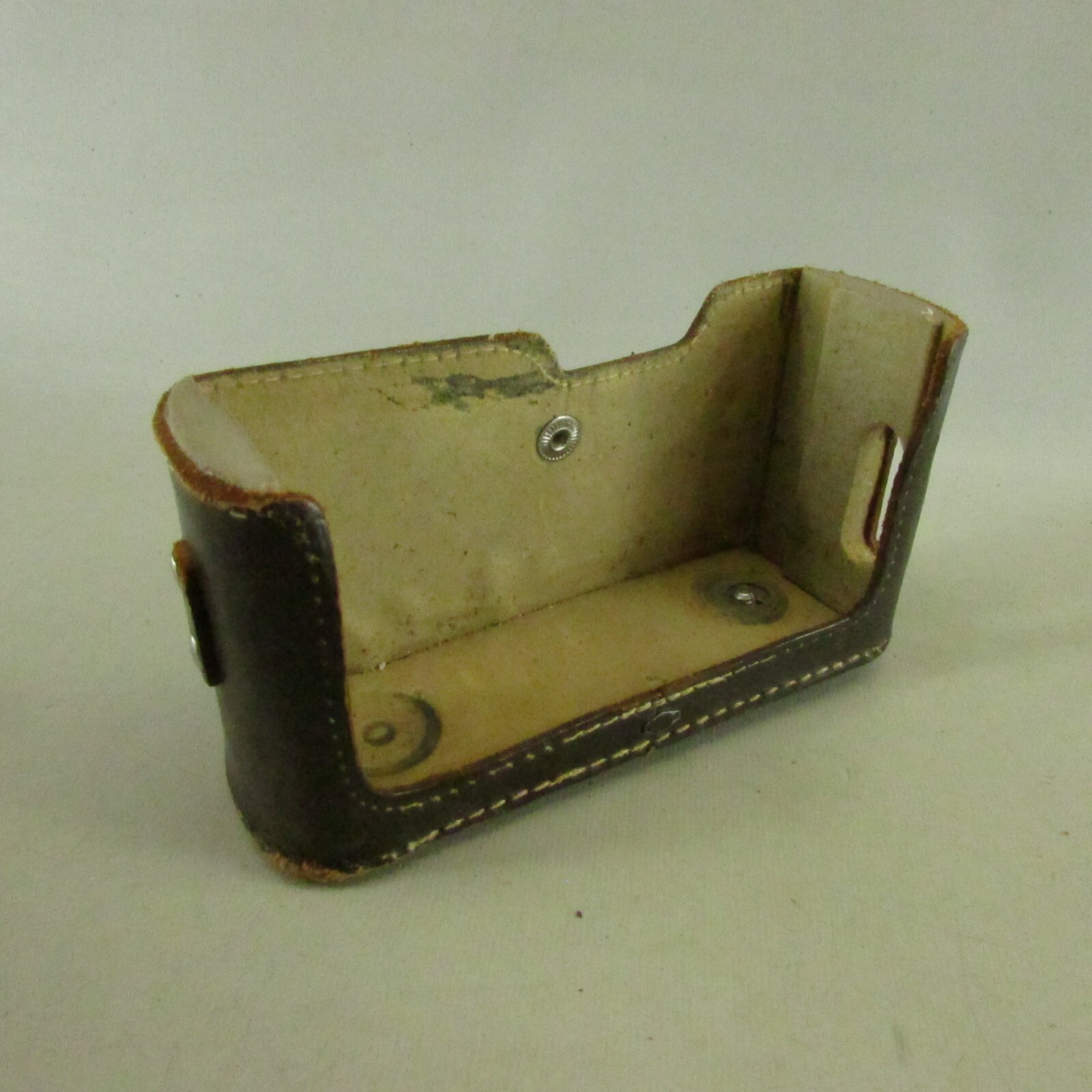 Lot of 4 Vintage Photo Camera Cases