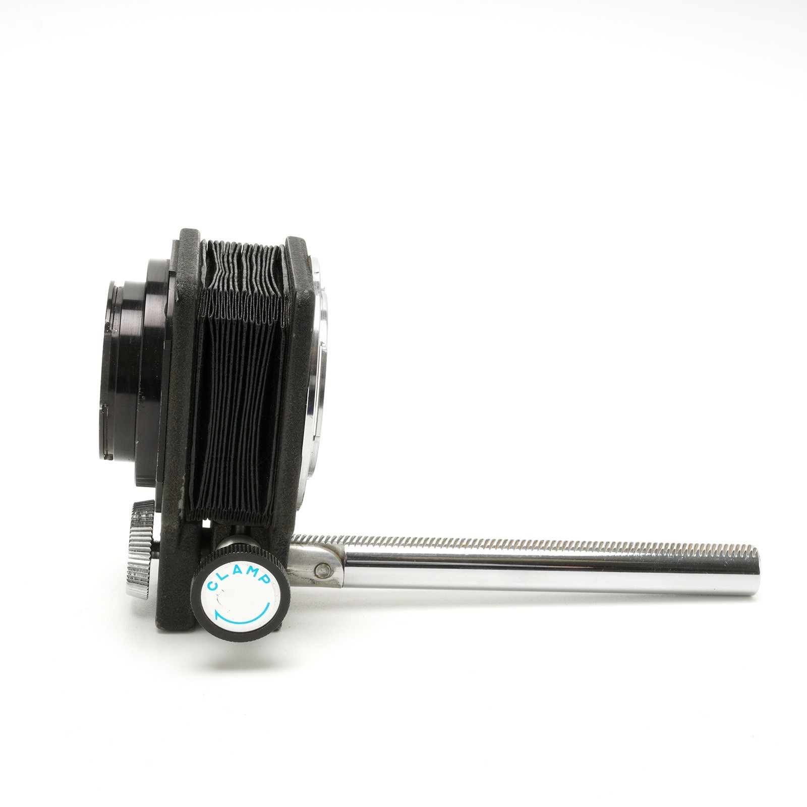 Kopil Folding Bellowscope Exakta Mount – PARTS/NOT WORKING