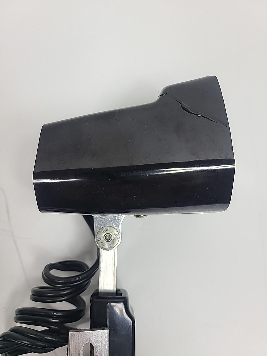 GE General Elec Mardi Gras Movie Light Camera Universal Model MG-1 Tested Bright