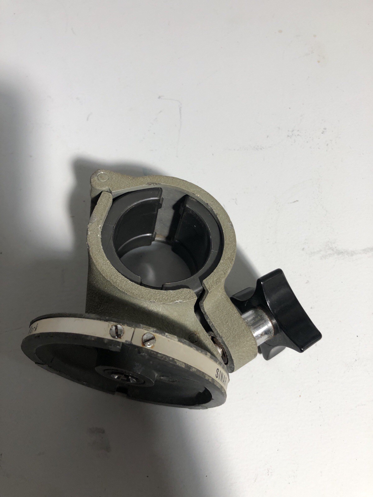 Sinar Norma Rail Clamp