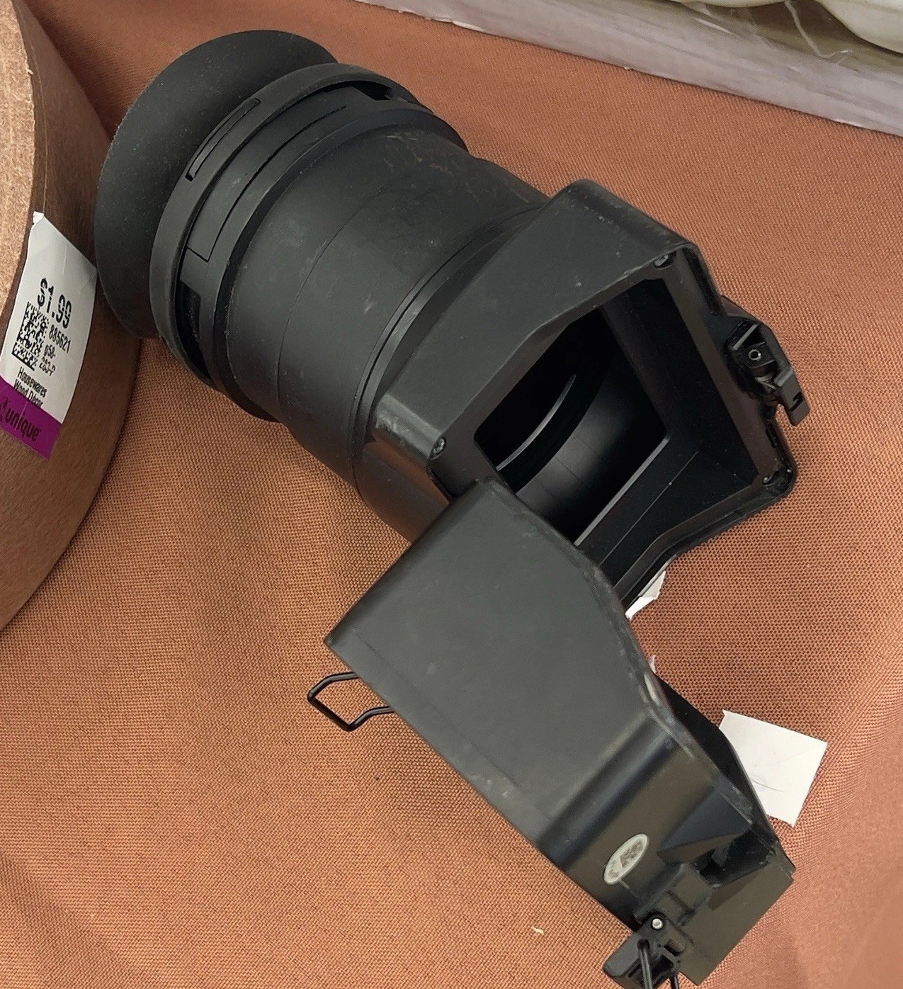 Eyepiece VF Sony NEX-EA50 EA50JH EA50EH EA50JHB EA50E PXW-FS7 FS7 Milo