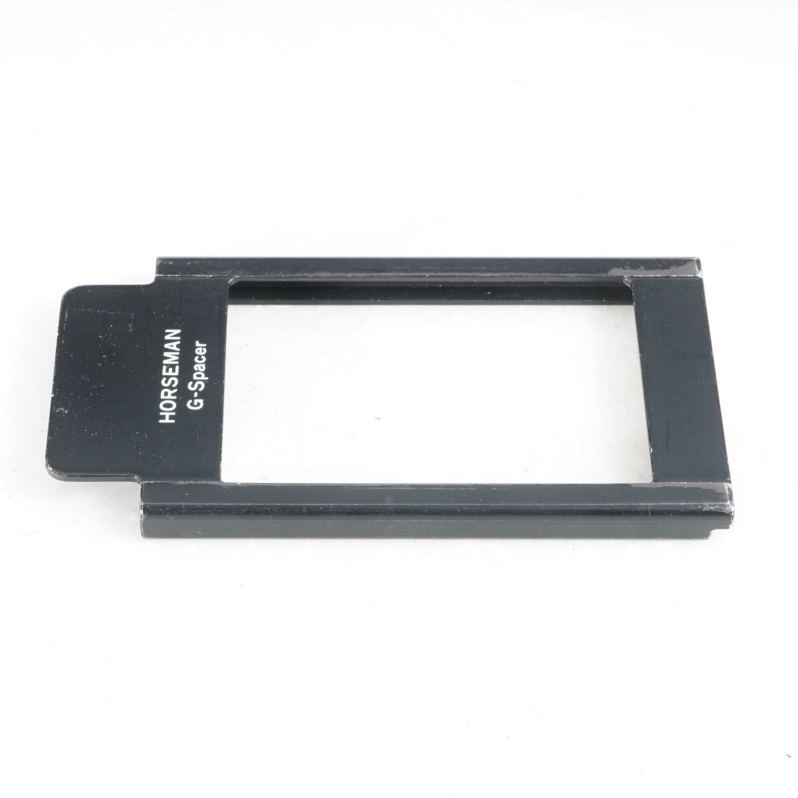 :HORSEMAN G & RF Spacer for Polaroid & 4×5 Backs w/ Ground Glass