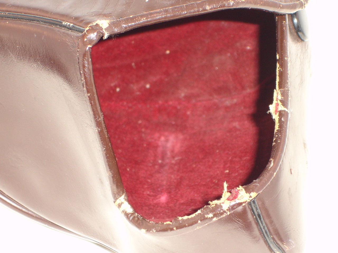 Nikon vintage leather camera case / cover & set of close-up filters