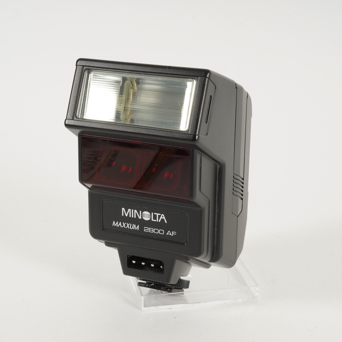 Minolta Maxxum 2800 AF Shoe Mount Flash