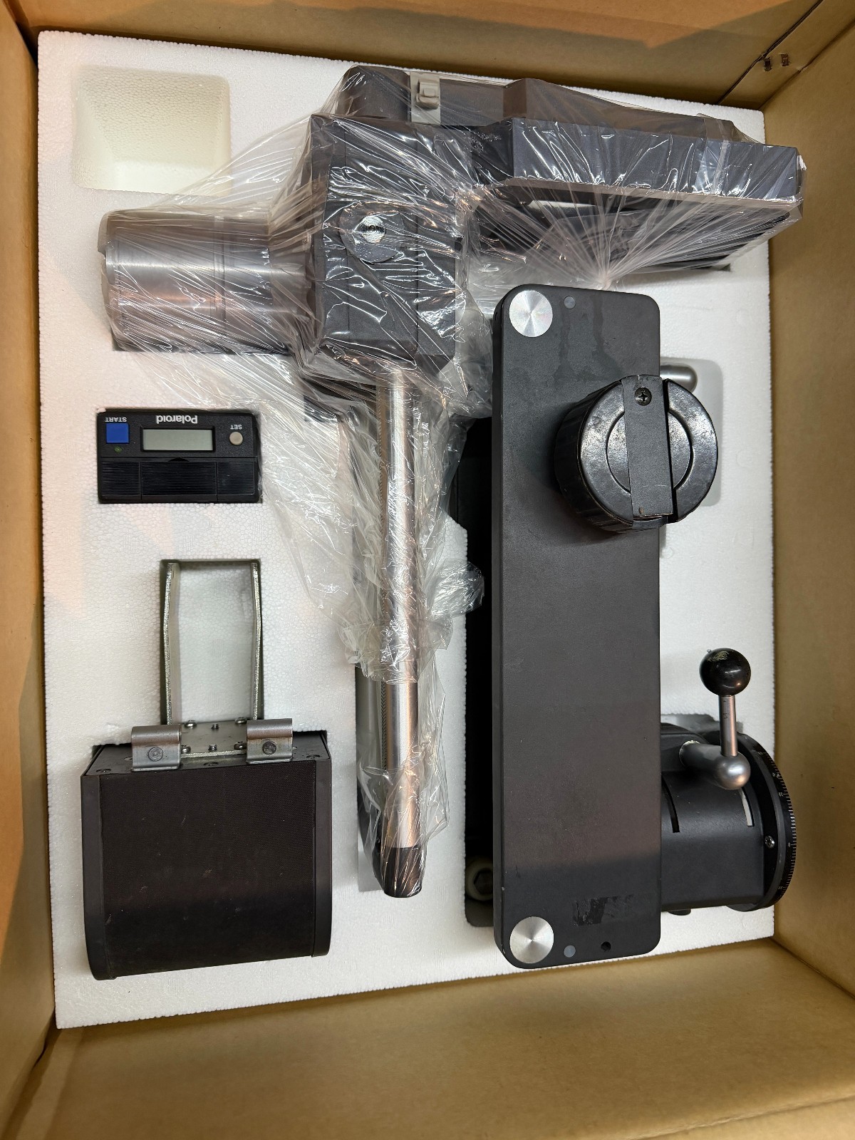 Polaroid MP4+ XLR Head Model 44-05