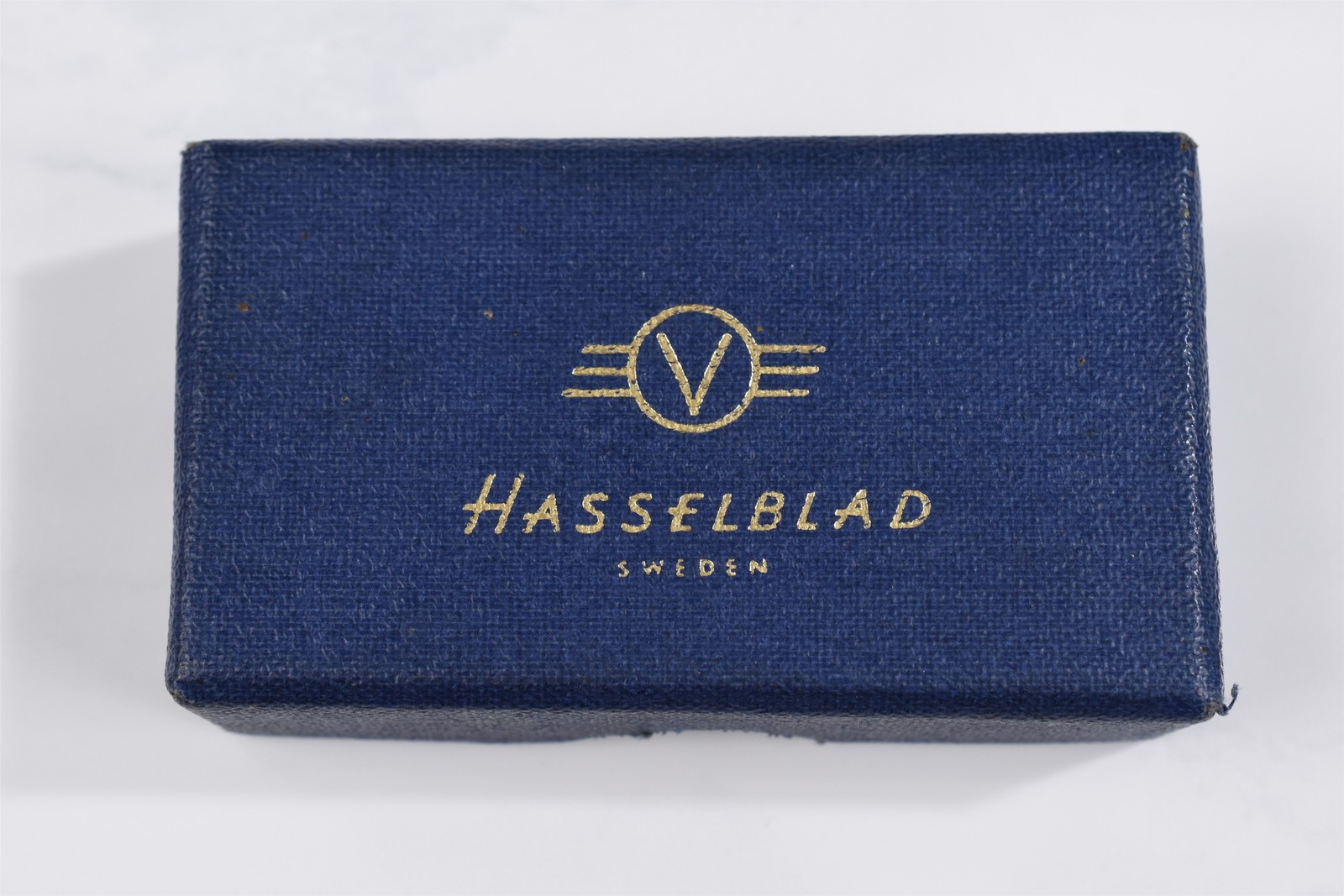 Hasselblad Sweden Flash/Strobe 4-Pin Terminal Adapter w/ Box, V-System