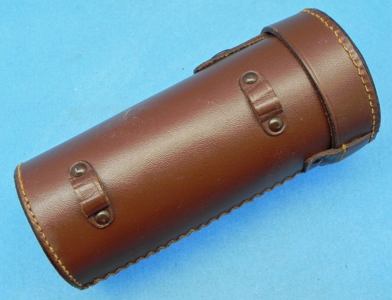 E.Leitz New York Case for Wollensak 127mm f4.5 #1 ………… Minty