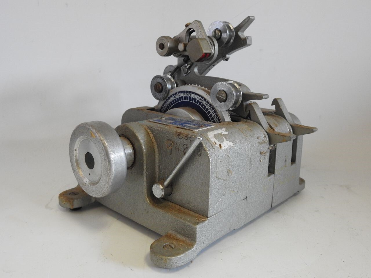 PRECISION LABORATORIES PRECISION UNITIZED SYNCHRONIZER MODEL S616-S8 & COUNTER