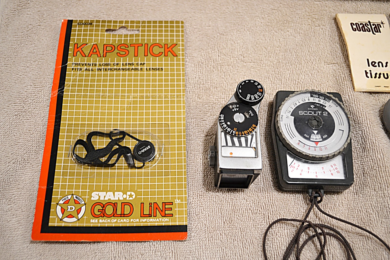 Lot of Vintage Camera Equipment and Accessories. Nice Items.