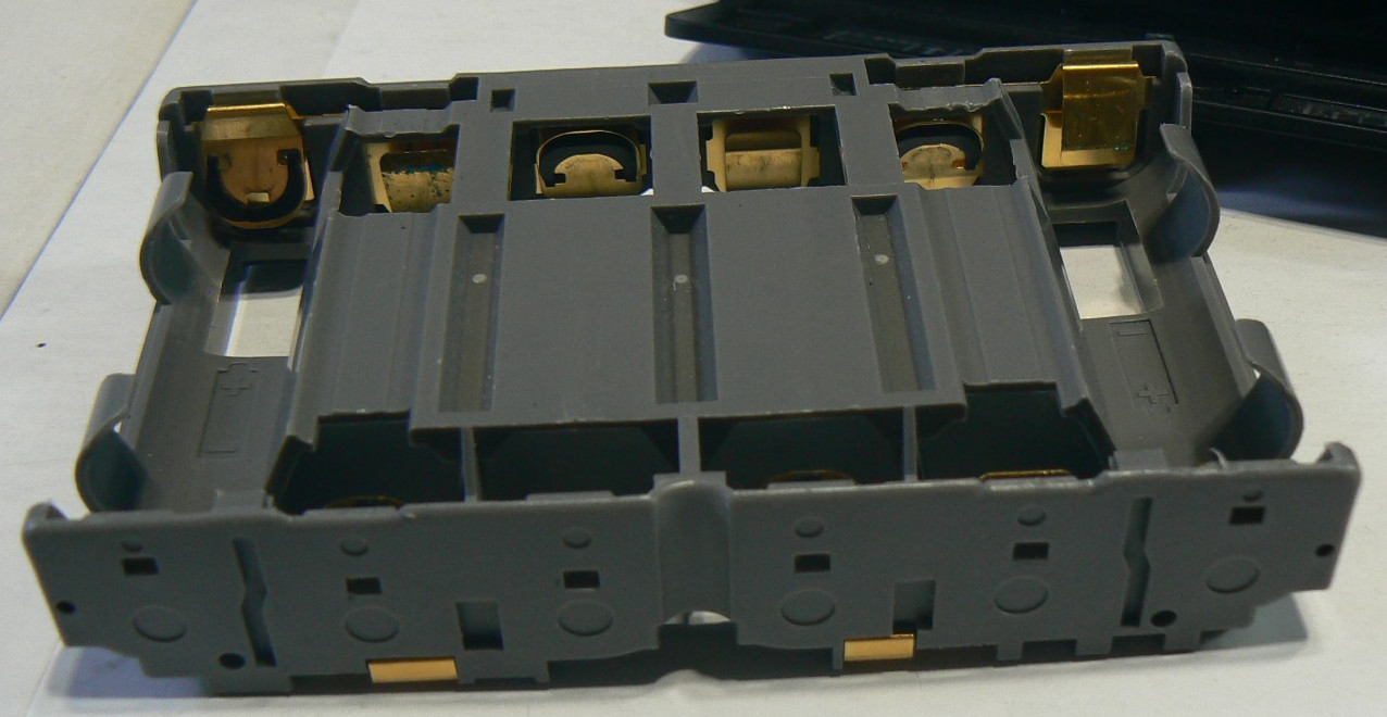 Nikon MB-D200 Multi Power Battery Pack Grip with Battery Tray BB