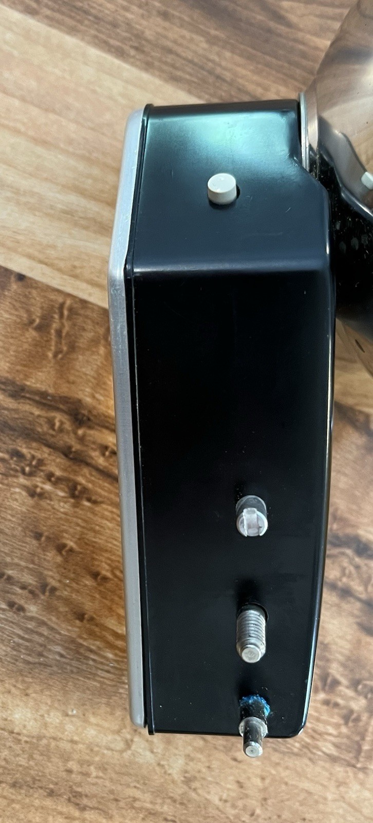 Vintage Kodalite IV Flasholder No.712 Black