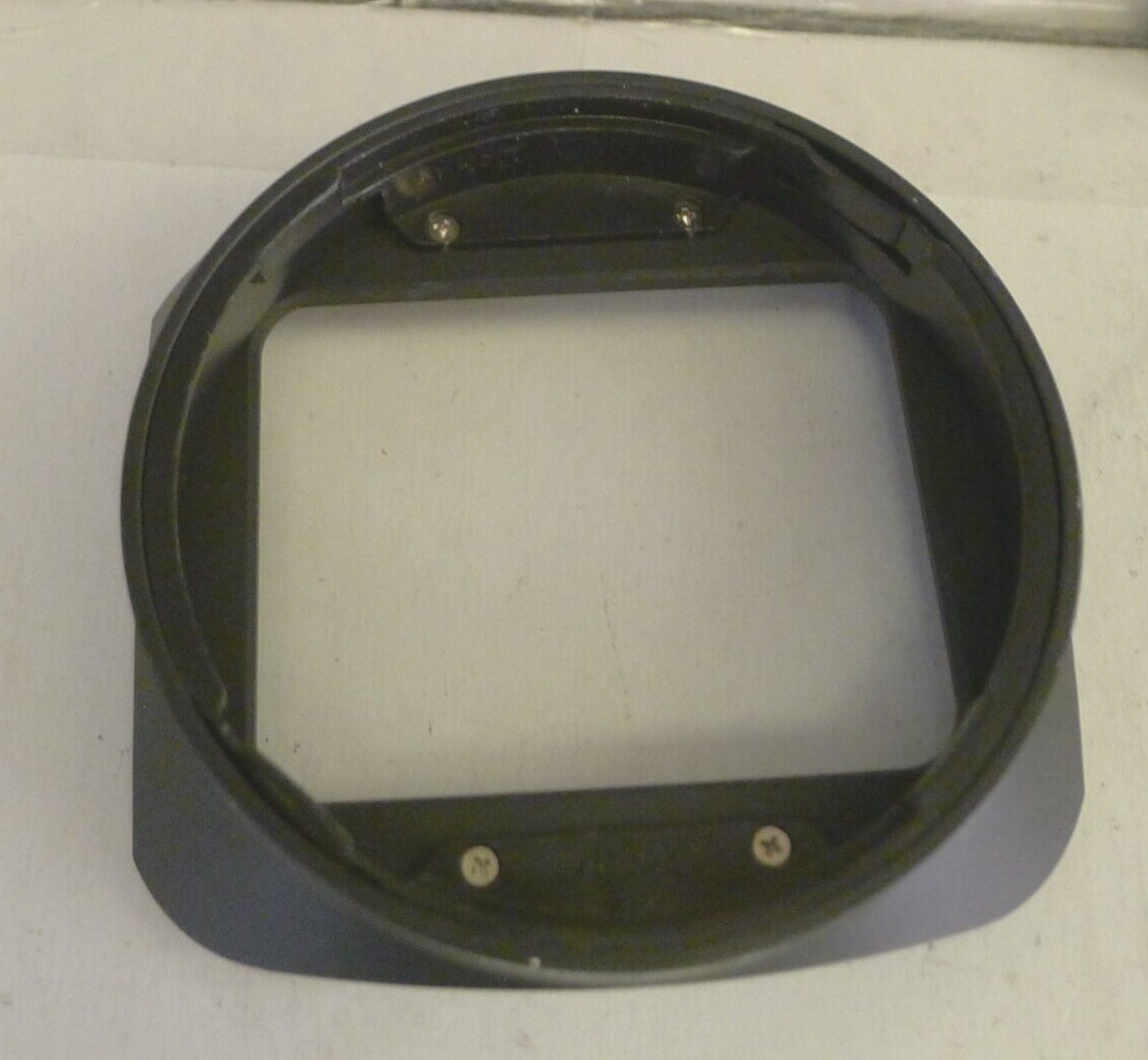 Haoge LH-X23 Square Metal Lens Hood +Cover for Fujifilm XF23mm F1.4 II